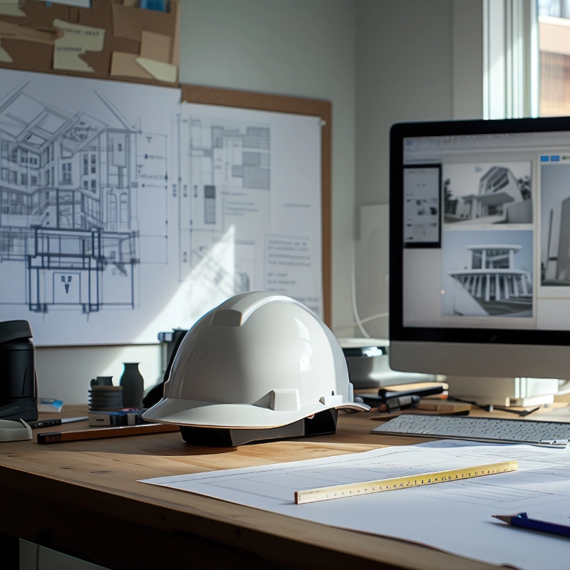 Construction Designing